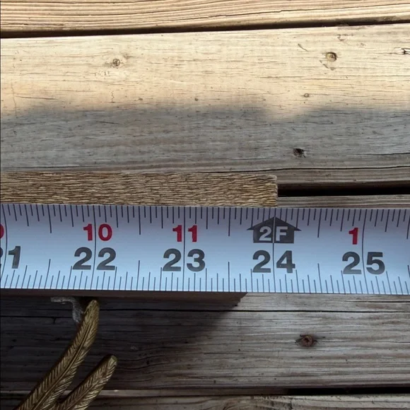 Pottery Barn Teen Hedwig Rustic Wall Shelf BN - Picture 7 of 11